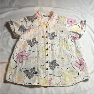 Gloria Lance ButtownDown with Attached Tank